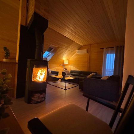 Dolina Sanu Hotel Krzeszow  ภายนอก รูปภาพ